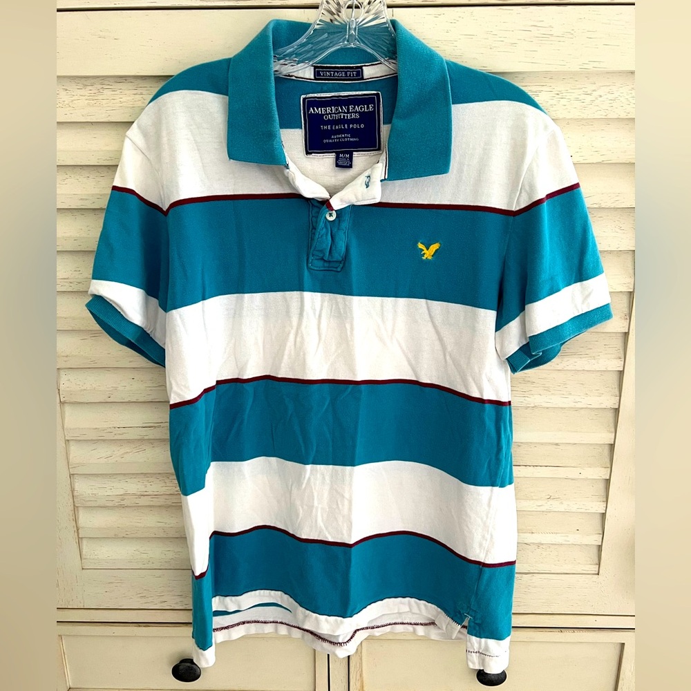 American Eagle Outfitters Vintage Polo